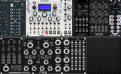 Doepfer 19" Rack (Moog Subharmonicon)