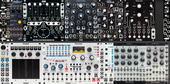My fusty Eurorack