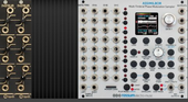 My lucent Eurorack