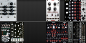 My anguine Eurorack