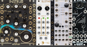 My zincy Eurorack