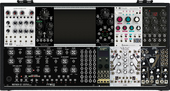 My tactile Eurorack