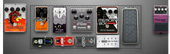 Alex pedalboard