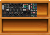 Audio Rack