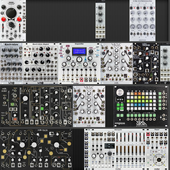 My notour Eurorack