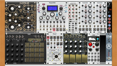 My reedy Eurorack