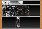 My duckie Eurorack