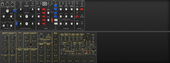 My menseless Eurorack