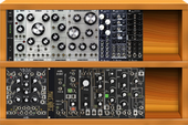 My moneyed Eurorack