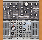 My whiplike Eurorack