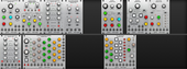 My mustached Eurorack (copy)