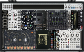 My unstopped Eurorack