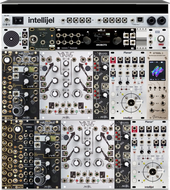 My bedrid Eurorack (copy)