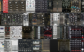 My vaunty Eurorack (copy)