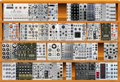 My symptosized Eurorack
