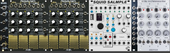 My languid Eurorack