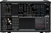 My untinged Eurorack
