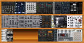 Wall Rack