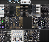 My bankrupt Eurorack