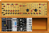My dozenth Eurorack (copy) (copy)
