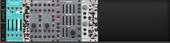 My blubber Eurorack