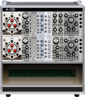My pretty Eurorack (copied from tomarus)