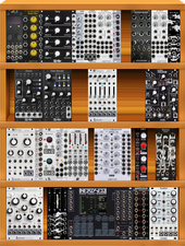 My faucal Eurorack