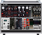 My fleecy Eurorack