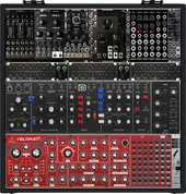 Mixer 10U Eurorack