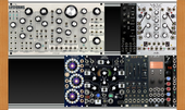 My taurine Eurorack