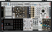 My 7U Eurorack Base