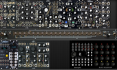 My erect Eurorack
