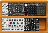 My vassal Eurorack