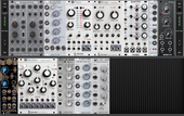 My kilted Eurorack