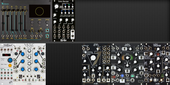 My toxic Eurorack
