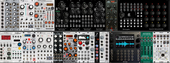 My sphereless Eurorack