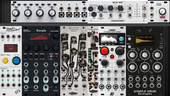 My primsie Eurorack (copied from driftnote)