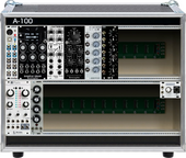 My silvan Eurorack
