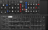 My cirrose Eurorack