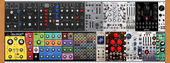 My disclosed Eurorack