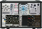My tractile Eurorack