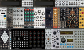 Intellijel 104HP/7U test type