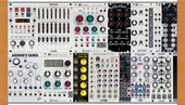 My bijou Eurorack