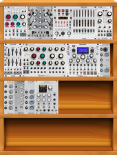 My amazing Eurorack