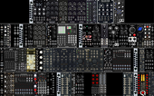 Evolution 07  - 3 x 168HP + 1 x 104HP