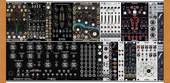 Moog expansion build
