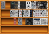 My stintless Eurorack
