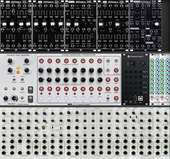 My labelled Eurorack (copy)