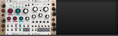 My subfusc Eurorack