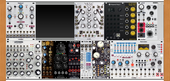 My stumpy Eurorack